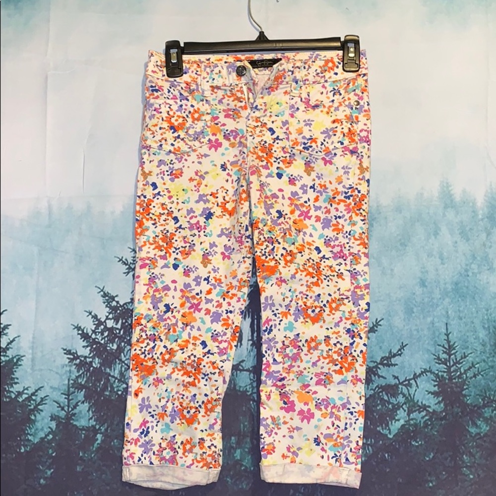Girls capris
